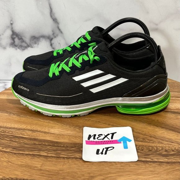 adidas Shoes - Adidas Womens Black Adizero F50 Runner Formotion Athletic Running Shoes Size 9